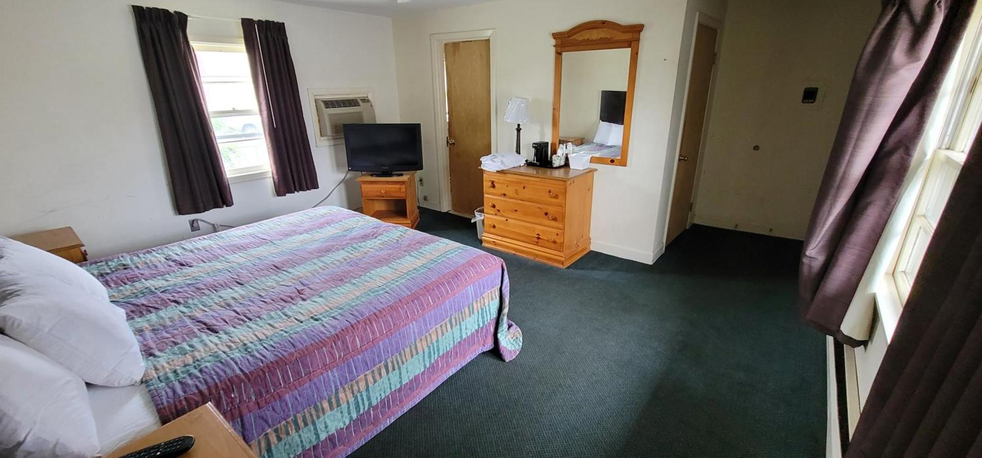 Town & Country Inn Seekonk Zewnętrze zdjęcie