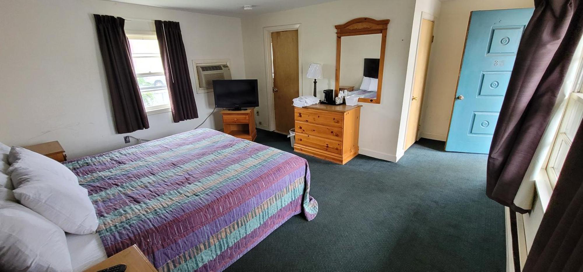 Town & Country Inn Seekonk Zewnętrze zdjęcie