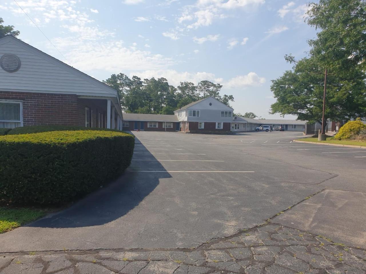 Town & Country Inn Seekonk Zewnętrze zdjęcie