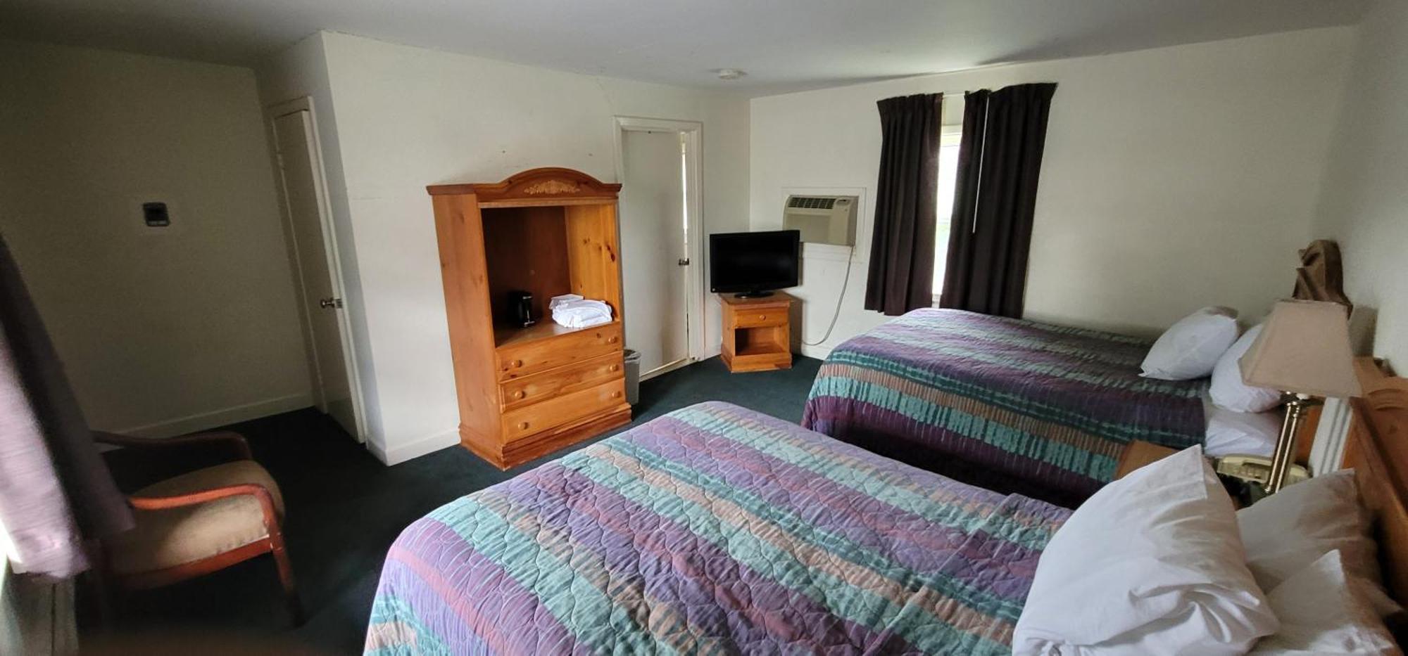 Town & Country Inn Seekonk Zewnętrze zdjęcie