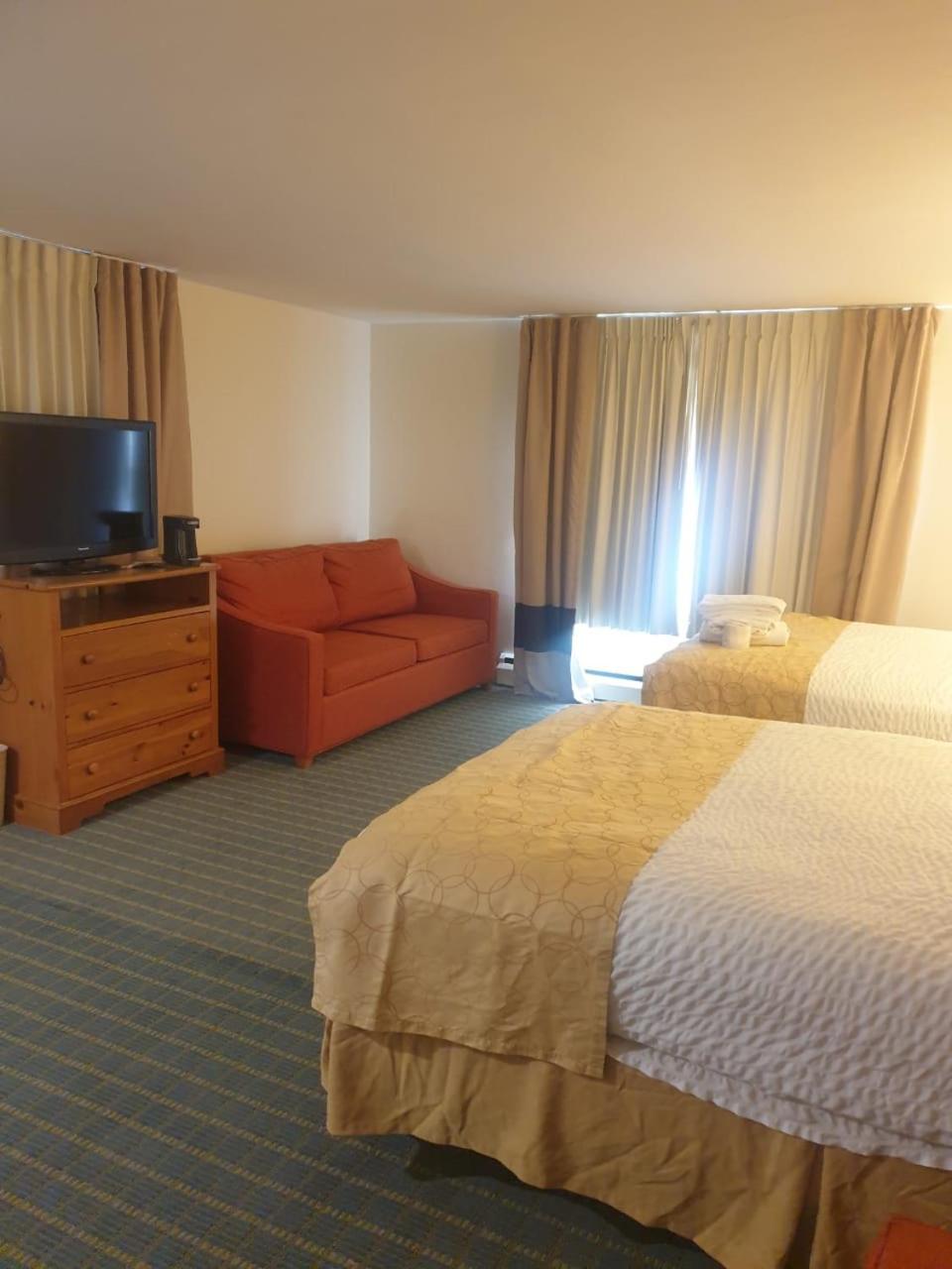 Town & Country Inn Seekonk Zewnętrze zdjęcie