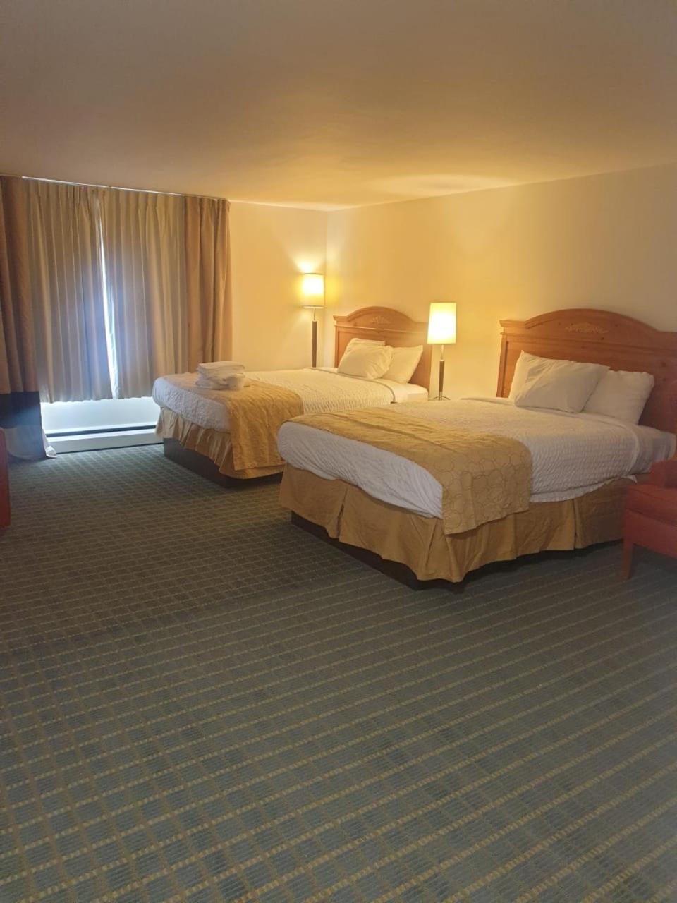 Town & Country Inn Seekonk Zewnętrze zdjęcie